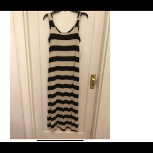 NWT Love U Already Maternity Maxi Dress Size L